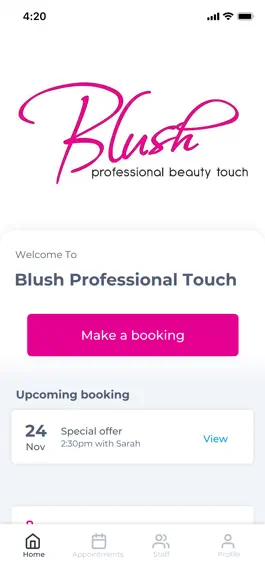 Game screenshot Blush Professional Touch mod apk