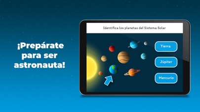 Esero SpaceTroopers Screenshot