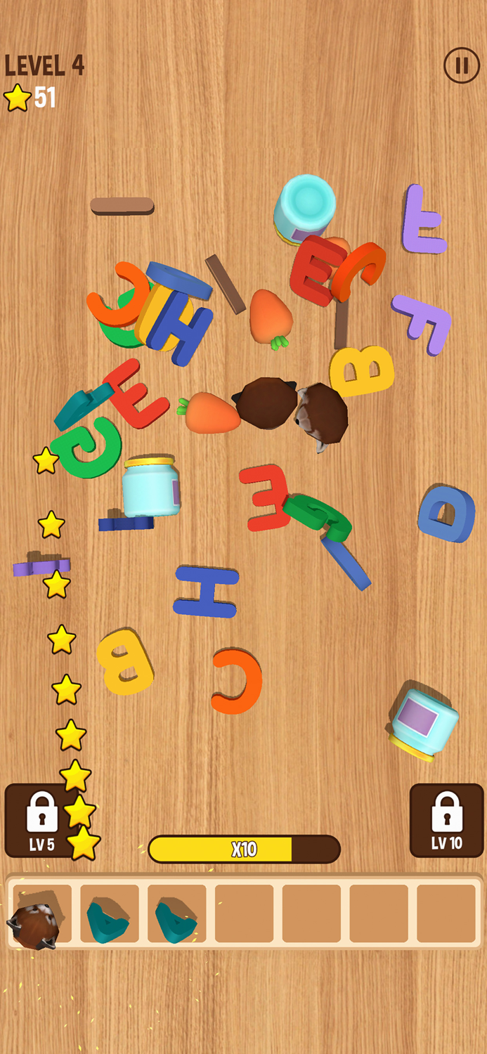 Match Triple 3D Untimed No Ads