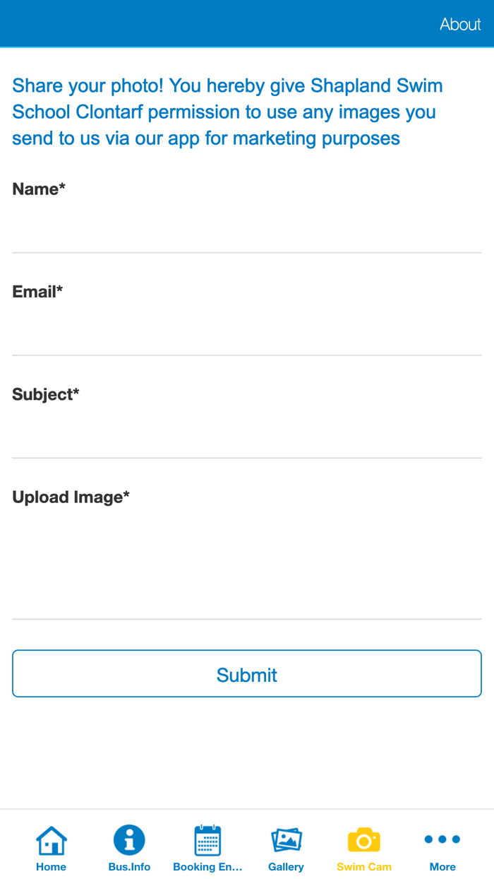 Shapland Swim School Clontarf