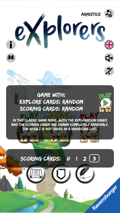 Screenshot #2 pour Explorers - The Game