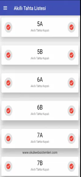 Game screenshot Akıllı Tahta Kilit apk