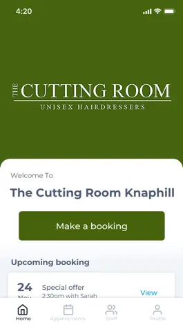 Game screenshot The Cutting Room Knaphill mod apk