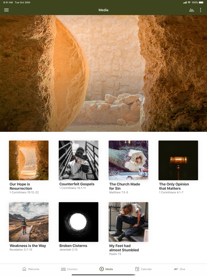 Covenant Grace Columbia