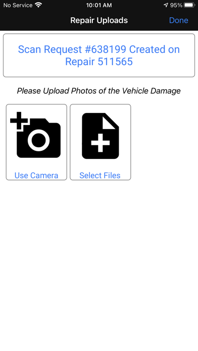 AirPro ADAS Screenshot