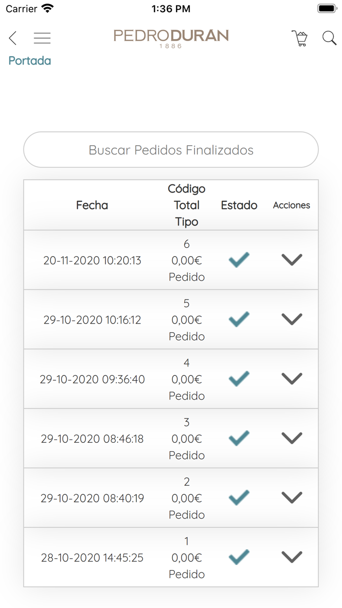 Pedro Durán – Duran Exquse