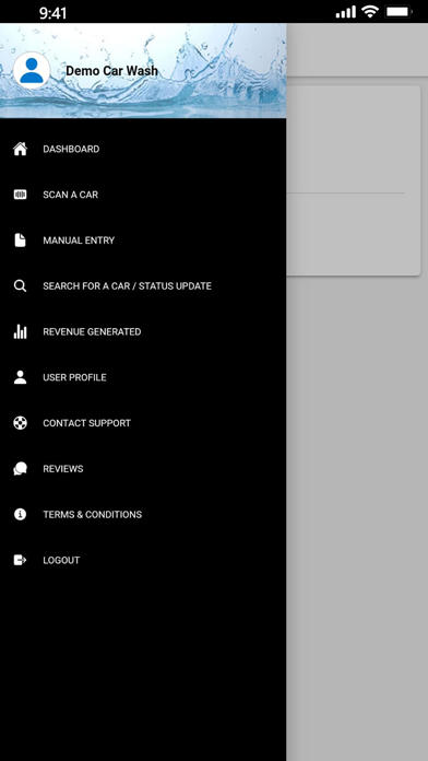 Autoclick Partners App Screenshot