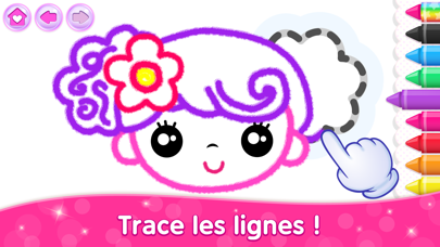 Screenshot #3 pour Jeux dessin pour enfant 4 ans