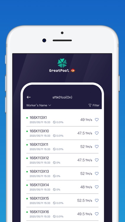 GreatpoolVIP screenshot-3