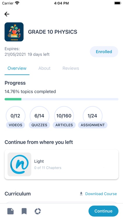 Neema Academy screenshot-4