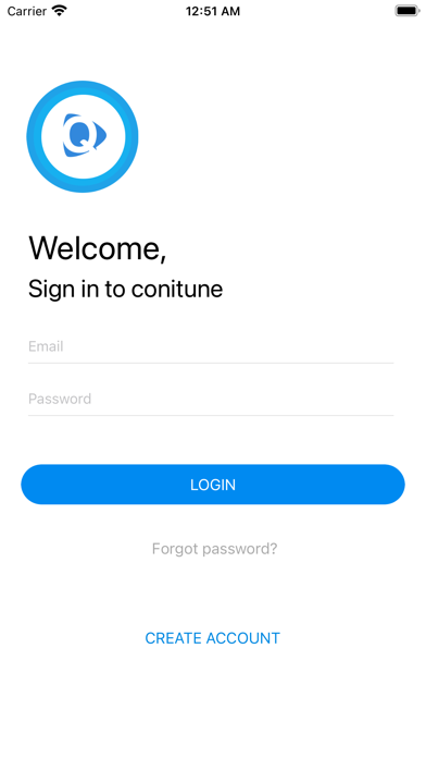 Q Numbers Screenshot
