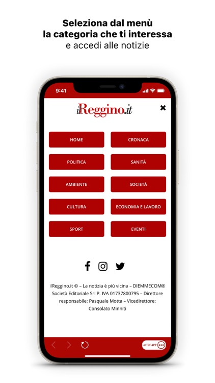 Il Reggino screenshot-3