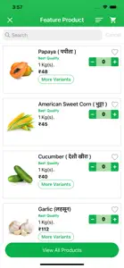 iFresh - Fruits and Vegetables screenshot #1 for iPhone