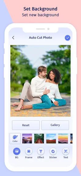Game screenshot Auto Cut Out - Photo Cut Paste mod apk