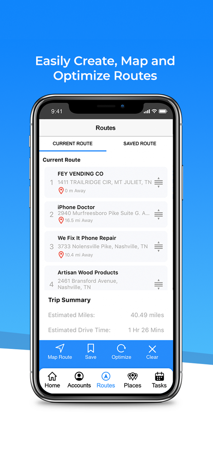 CallProof Plus - Sales CRM