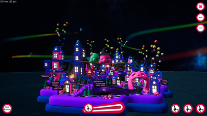 Haunted Hangout: Spooky Season Screenshot