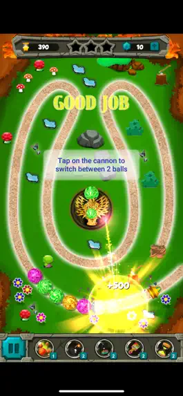 Game screenshot Ball Matching: Crash Balls apk