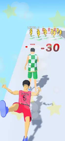 Game screenshot Basketball Career mod apk
