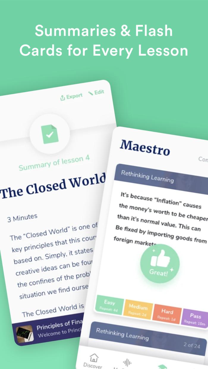 Alpe Audio Courses Online