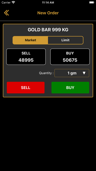 GIFL Gold Screenshot