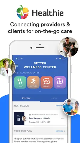 Game screenshot Healthie mod apk