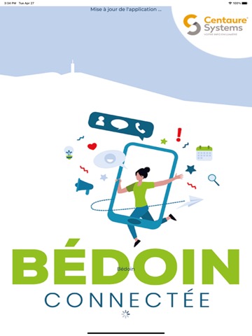 Bédoin Connectéeのおすすめ画像2