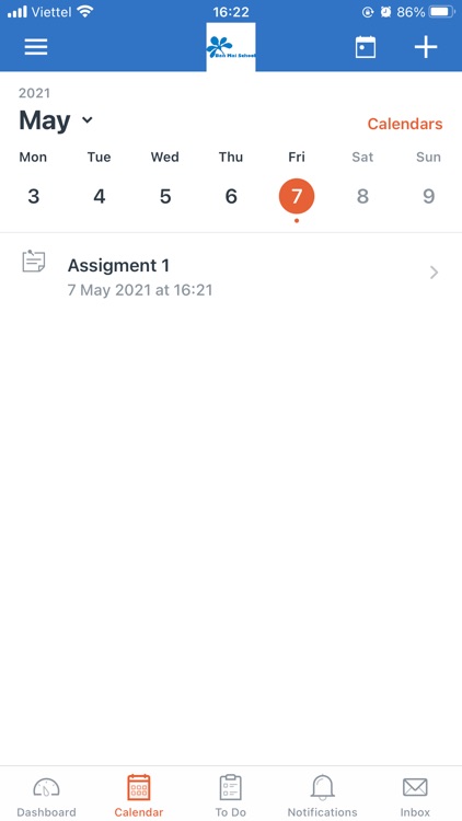 Ban Mai School Student screenshot-4