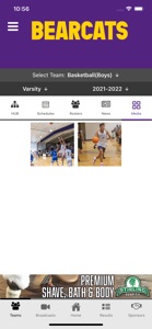 Booneville Bearcats Athletics screenshot #7 for iPhone