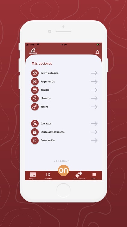 Coopac Norandino WalletOn