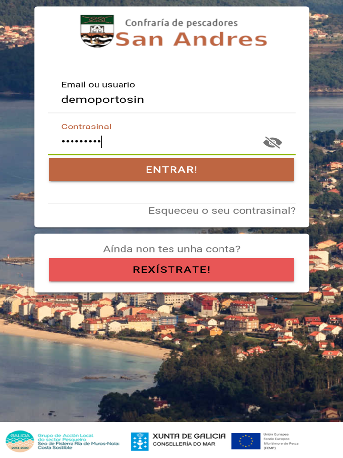 Confraría de Portosín