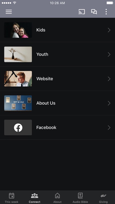 Cass City Missionary Church Screenshot