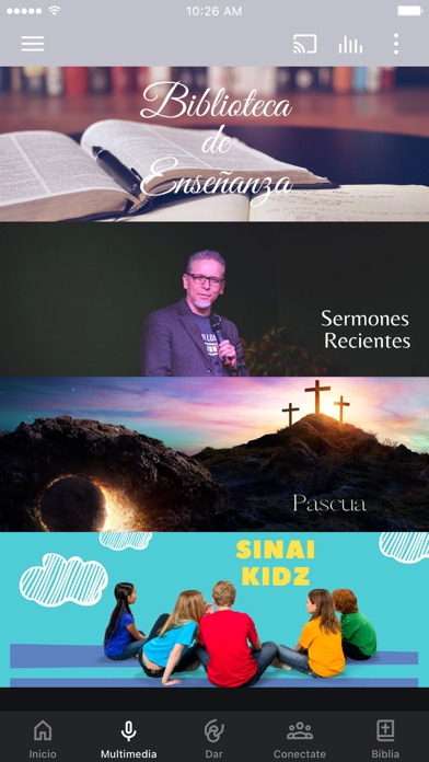 Familia Sinai Screenshot 2 - AppWisp.com