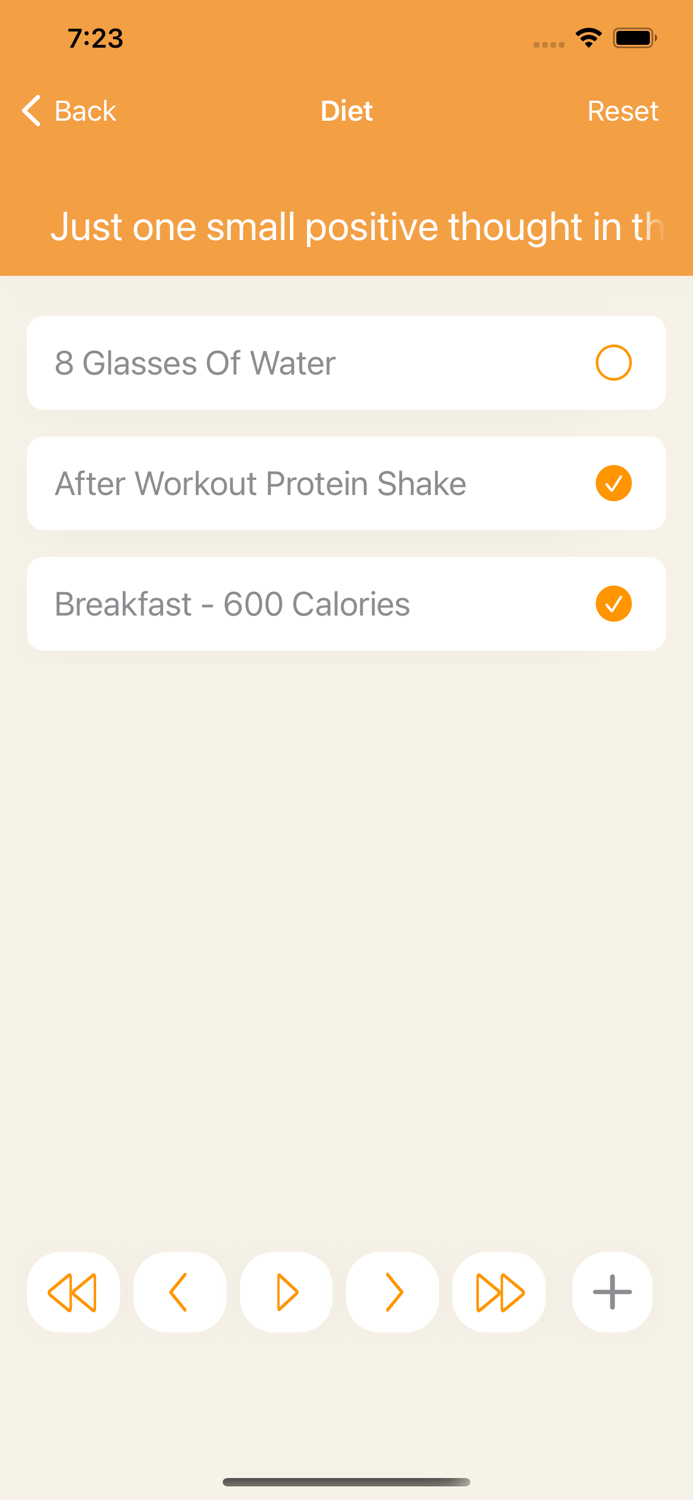 Routinize - Habit Builder