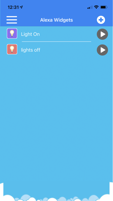 Widgets for Alexa Screenshot