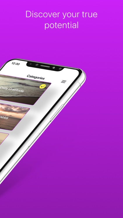 Affirm Yourself – Affirmations