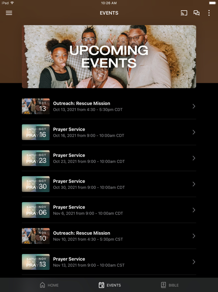 Church at the Crossing Dothan