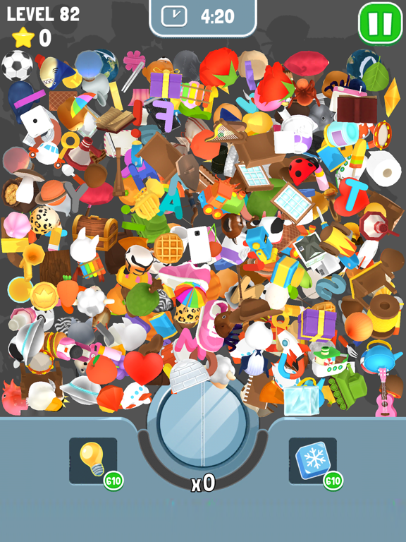 Screenshot #5 pour Match 3D Puzzle -Pair Matching