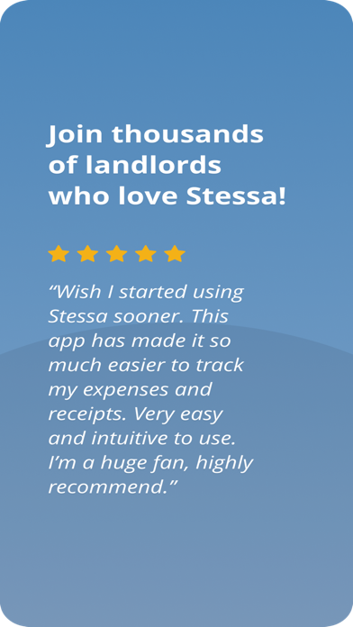Stessa: Smart Rental Manager Screenshot