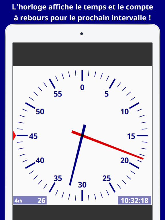 Screenshot #5 pour Pool Clock