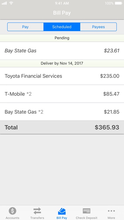 TransWest Mobile Banking