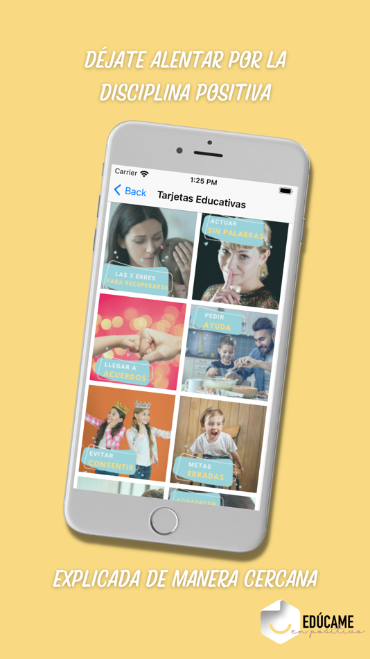 #3. Edúcame en Positivo (iOS) Με: Apporta Valor