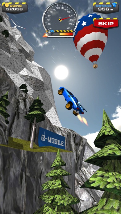 screenshot of Ramp Car Jumping 4