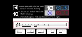 Game screenshot Ear Training Rhythm hack