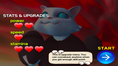 Skin Cat Sim Christmas Screenshot