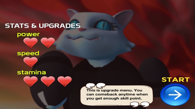 Skin Cat Sim Christmas screenshot-3