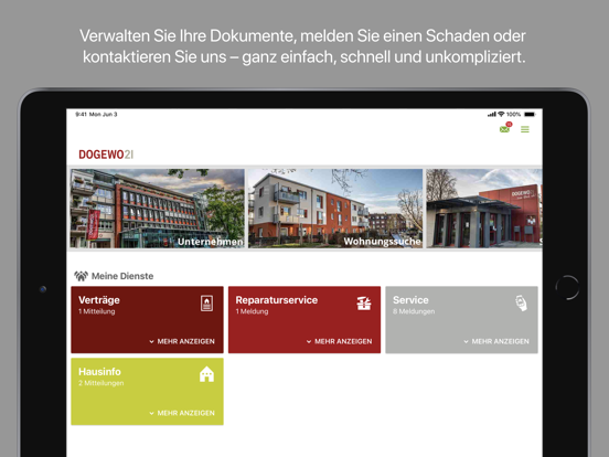 Screenshot #5 pour Meine DOGEWO21
