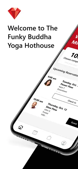 Game screenshot Funky Buddha Yoga Hothouse NEW mod apk