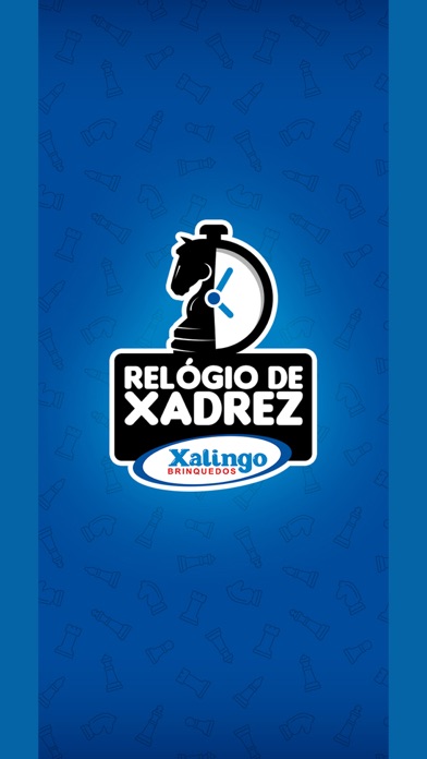 Relógio de Xadrez Xalingo Screenshot