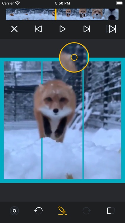 split3Depth (3D effect video) screenshot-6