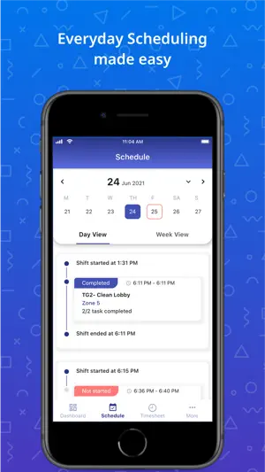 SmartClean Housekeeping screenshot 3